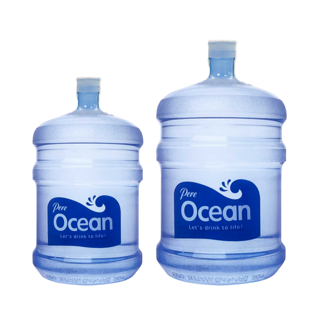 Pere Ocean Distilled Water 19L